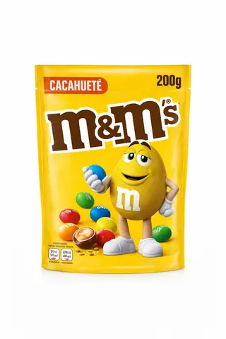 Snack M&M´S Cacahuete 200g