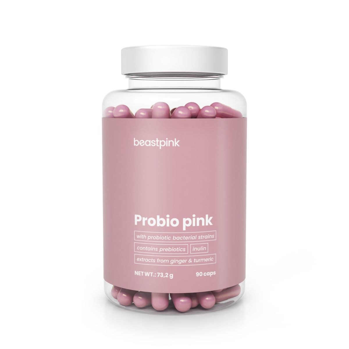 BeastPink Zdrowie i Uroda