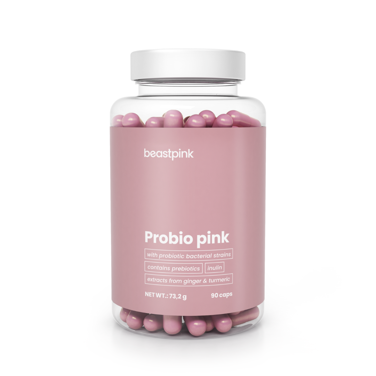 BeastPink Zdrowie i Uroda