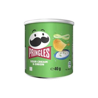 APERITIVO PRINGLES SALGADO NATAS E CEBOLA SNACK 40G