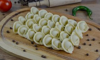 პელმენი შერეული 0.5კგ, გაყინული