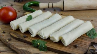 სოკოს ბლინი 10 ც, გაყინული