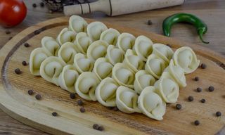 ციმბირული პელმენი 0.5კგ, გაყინული