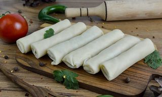 ხორცის ბლინი 10 ც, ნედლი