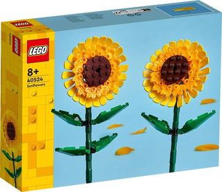 LEGO Iconic Florile soarelui 40524