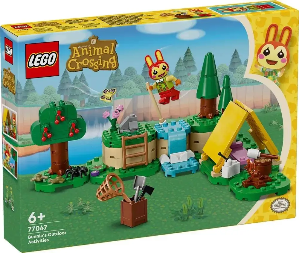 LEGO კონსტრუქტორები