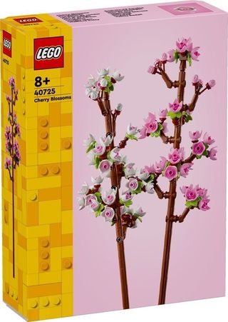 LEGO Iconic Flori de cires 40725
