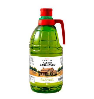 Aceite Oliva Alsina Casanoves Picual Virgen Extra 2 L