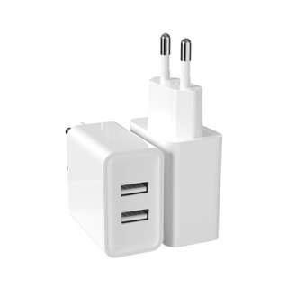 Зарядно устройство 10.5 W, бяло / 6941856909519