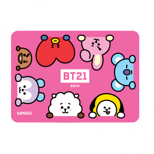 BT21!