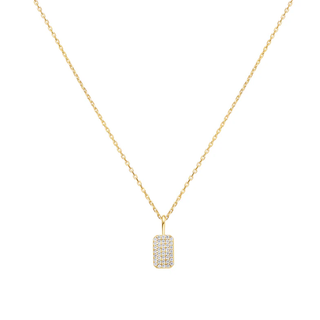 Necklace & Pendant / N064-01G
