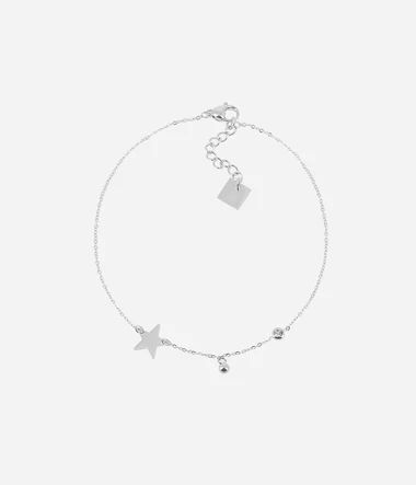 სამკაულები ფეხისთვის