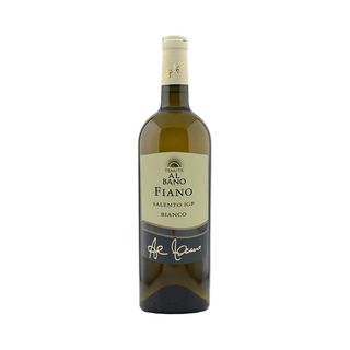 Al Bano Vin Alb Fiano Salento Igp 750Ml