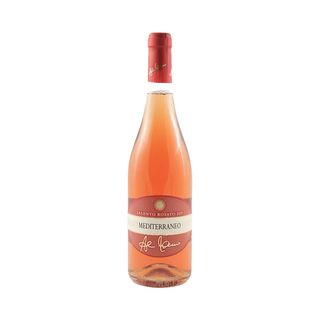 Al Bano Vin Rose Mediterraneo Salento Negroamaro Igp 750Ml