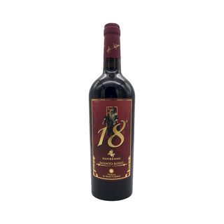 Al Bano Vin Rosu 18 Gradi Salento Igp 750Ml