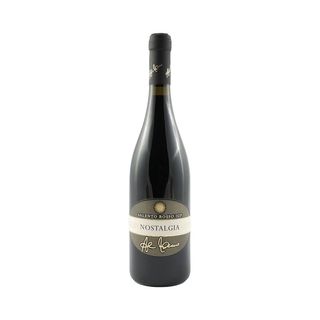 Al Bano Vin Rosu Nostalgia Salento Negroamaro Igp 750Ml