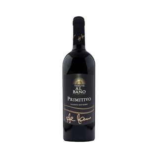 Al Bano Vin Rosu Primitivo Salento Igp 750Ml