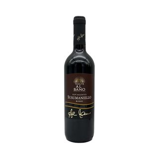 Al Bano Vin Rosu Susumaniello Gdo Salento Igp 750Ml