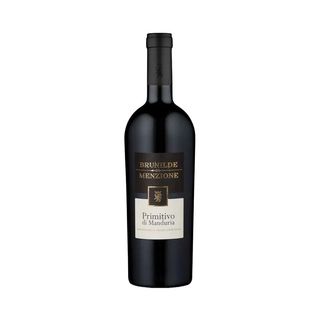 Brunilde Di Menzione Vin Rosu Primitivo Di Manduria Doc 750Ml Schenk