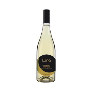 Collefrisio Vin Alb Sec Luna Trebbiano Dabruzzo Doc 750Ml
