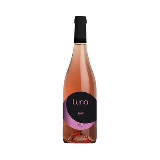 Collefrisio Vin Rose Sec Luna 750Ml