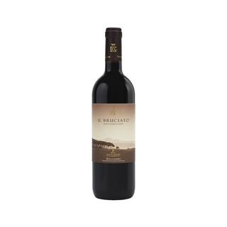 Marchesi Antinori Vin Rosu Sec Bolgheri Doc Il Bruciato 750Ml Dac