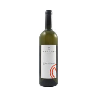 Marconi Vin Alb Offida Pecorino Doc 750Ml Dac