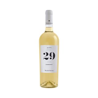 Menhir Salento Vin Alb Quota 29 Chardonnay Salento Igt 750Ml