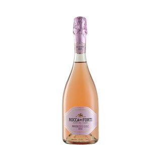 Rocca Dei Forti Prosecco Doc Rose Brut 750 Ml