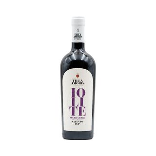 Villa Amoris Vin Rosu Negroamaro Igp Puglia Iolite 750Ml