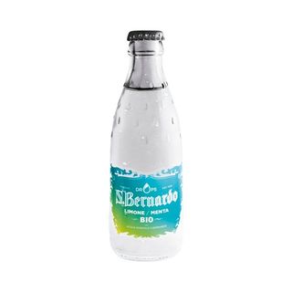 Limone / Menta Bio San Bernardo Sticla 26 Cl