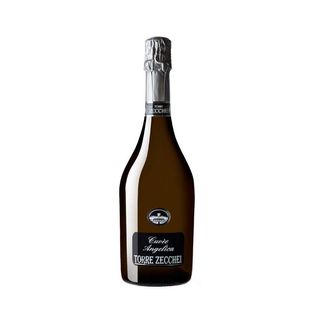 Torre Zecchei Vin Spumant Cuvee Angelica Millesimato Extra Dry 750Ml