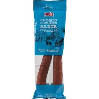 Chorizo Extra Sarta Froiz 100% Natural 230 G