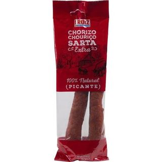 Chorizo Extra Sarta Froiz Picante 100% Natural 230 G