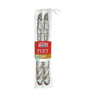 Fuet Froiz Artesano Extra 2X170 G