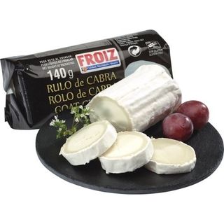 Queso Froiz Rulo De Cabra 140 G