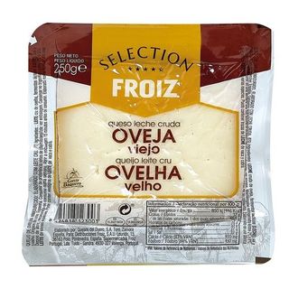 Queso Froiz Selection Oveja Viejo Cuña 250 G