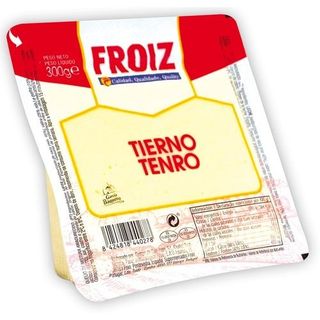 Queso Froiz Tierno Cuña 300 G