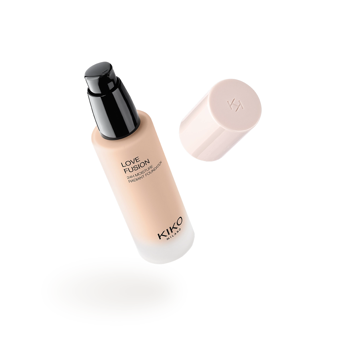 LOVE FUSION - FOUNDATION