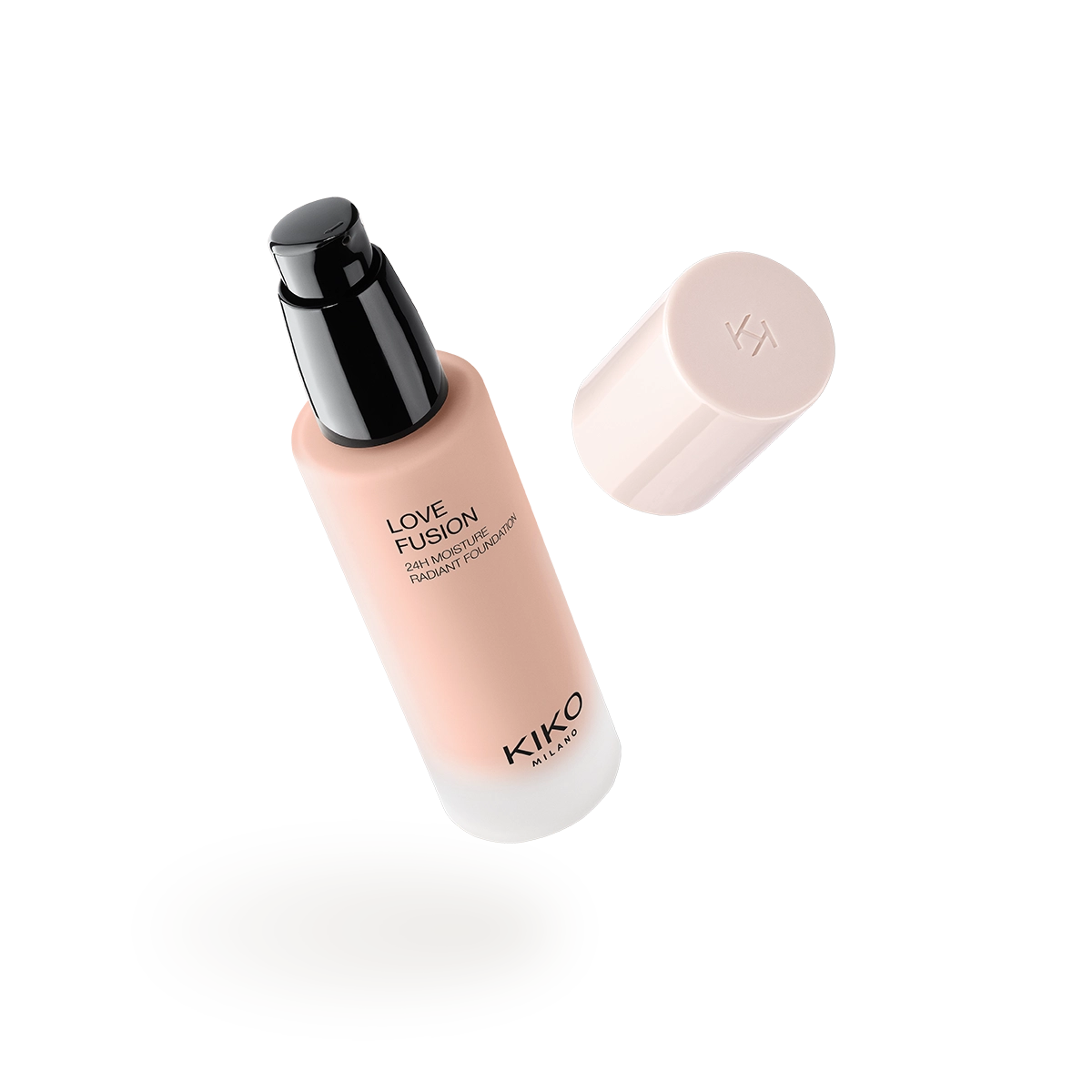 LOVE FUSION - FOUNDATION