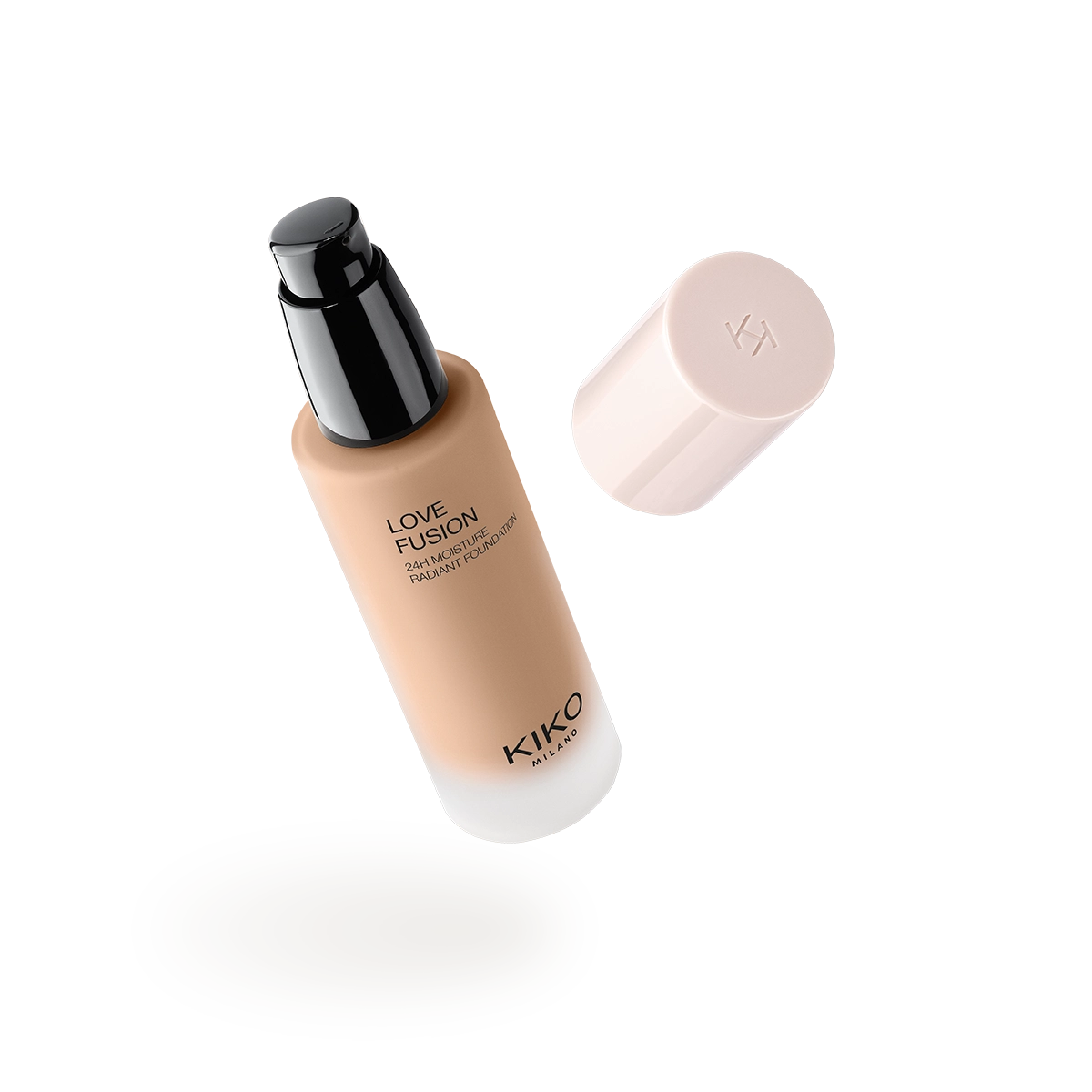 LOVE FUSION - FOUNDATION