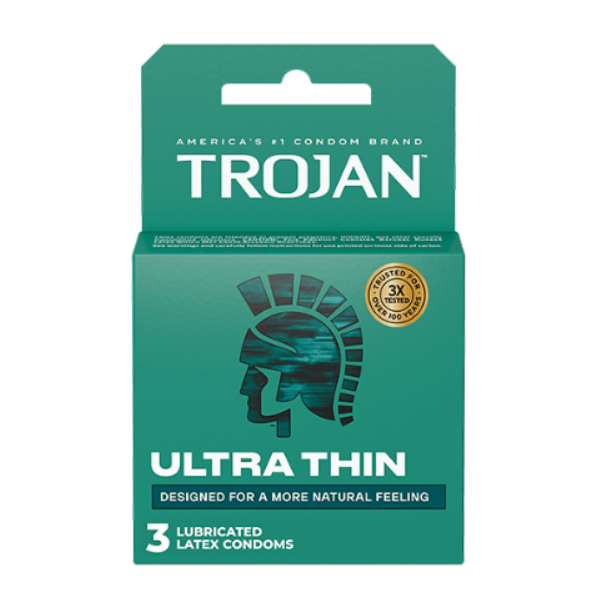 პრეზერვატივი და ლუბრიკანტი