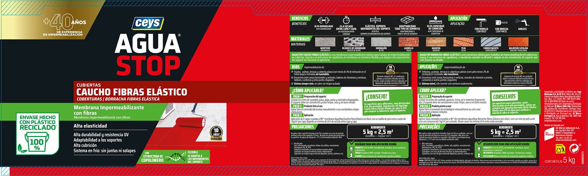 Isolamento e Impermeab