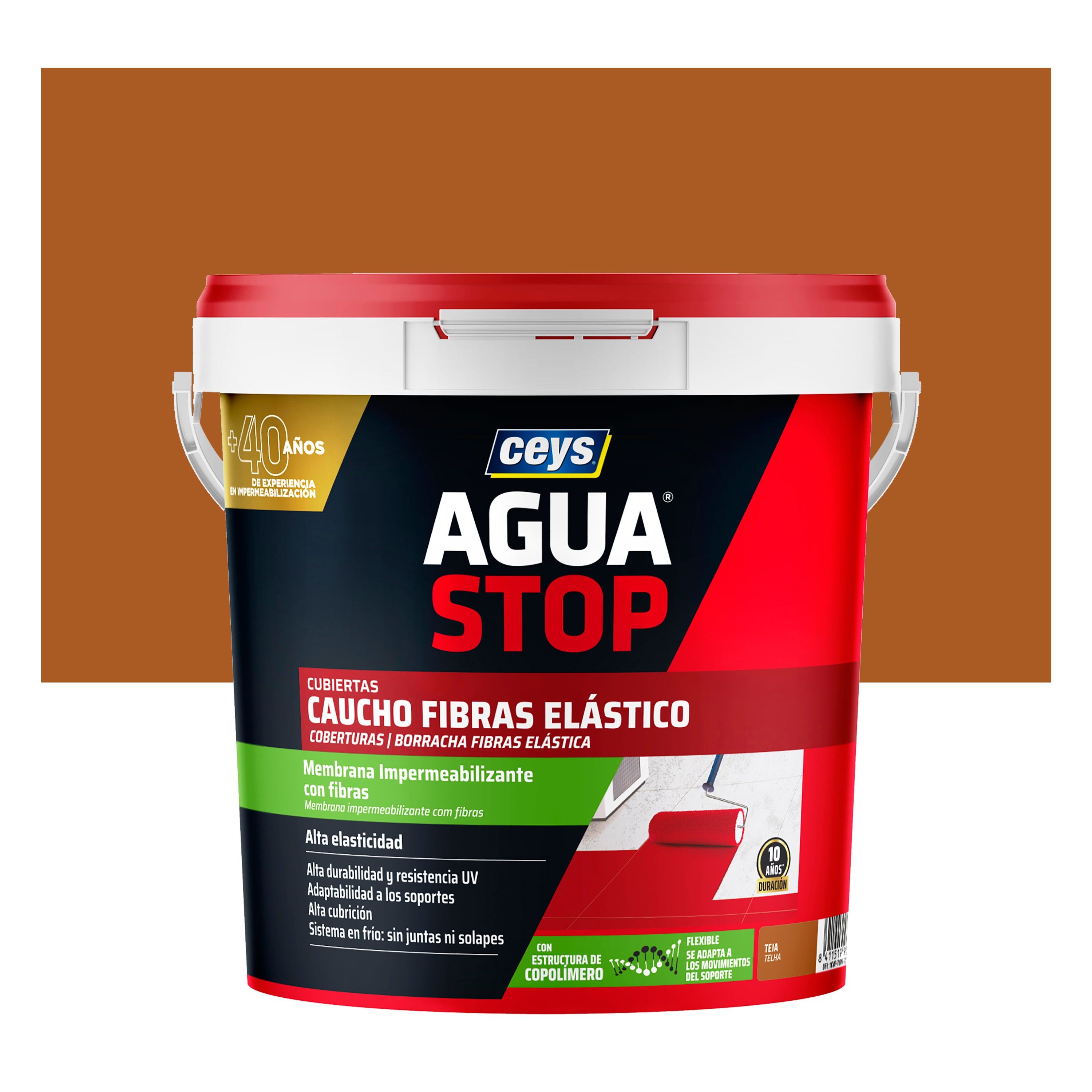 Isolamento e Impermeab