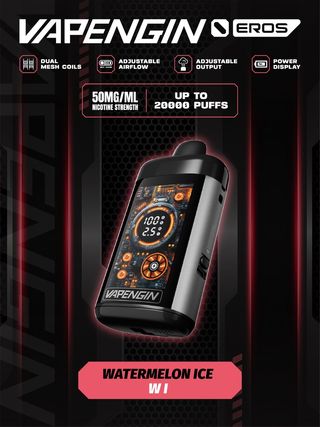 VAPENGIN EROS Watermelon Ice Starter Kit