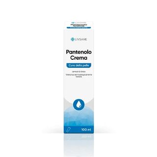 LIVSANE PANTENOLO CREMA 100ML - 987315342