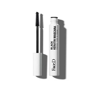 FACE D BLACK KERATIN MASCARA - 988801217