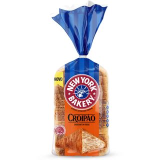 Bimbo Cruapán Pão de Forma Estilo Croissant 380g