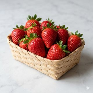 Fragole Cestino Gr250