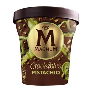 Magnum Crackables Lody pistacjowe 440 ml